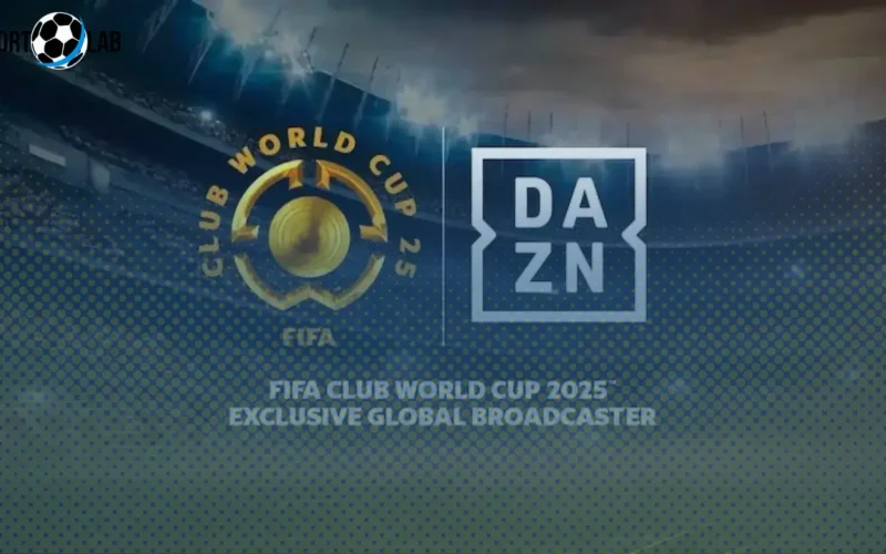 شاهد كأس العالم للأندية 2025 مجانًا الآن مع تردد قناة DAZN النايل سات بجودة HD